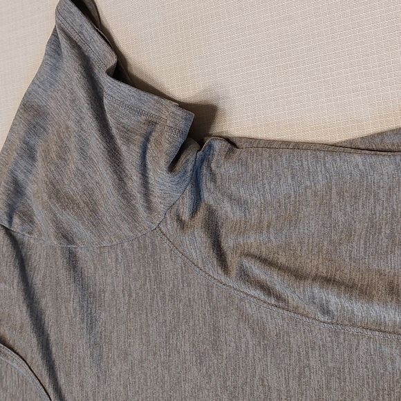 RBX X Dry Gray Activewear Shirt XL Super Soft - Picture 3 of 10